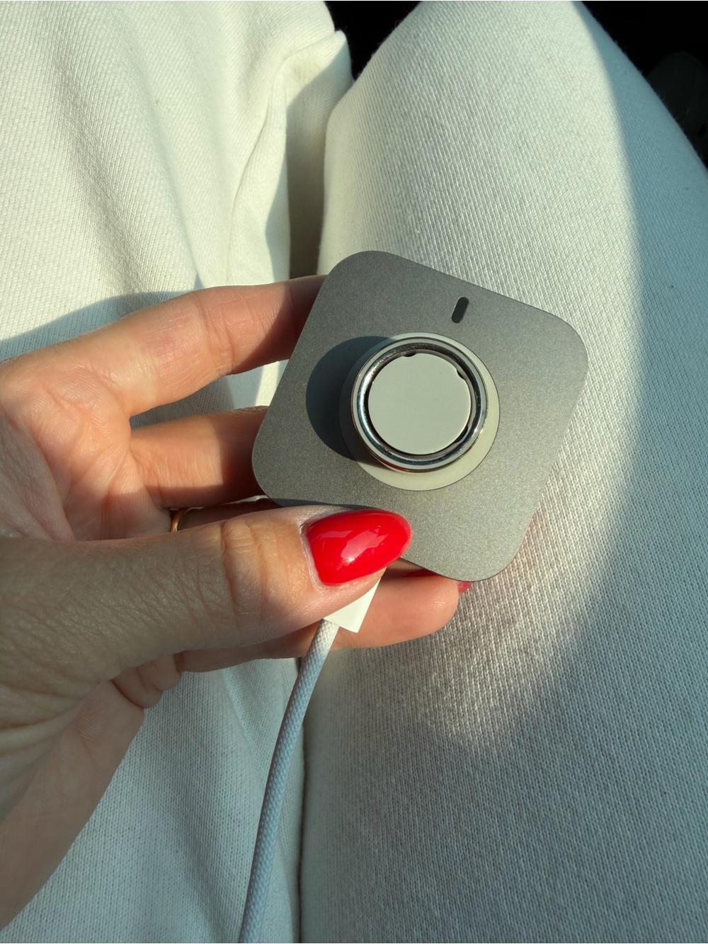 Oura Ring 4 - Gold